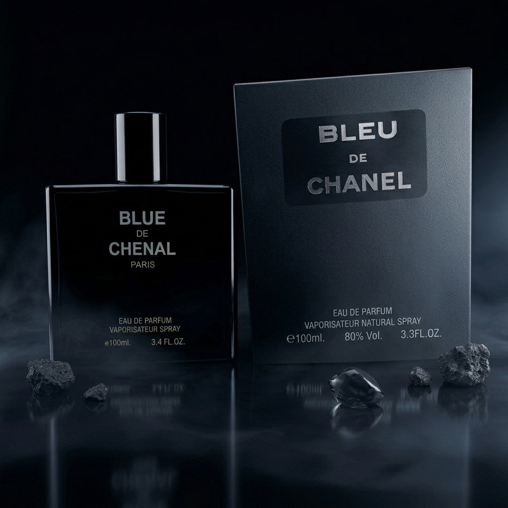 Bleu De Chenal (100ml) – Premium Eau de Parfume