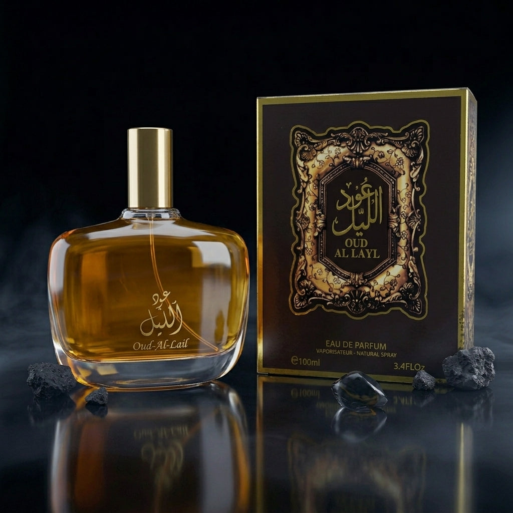 Oud Lyl (100ml) – Premium Luxury Fragrance