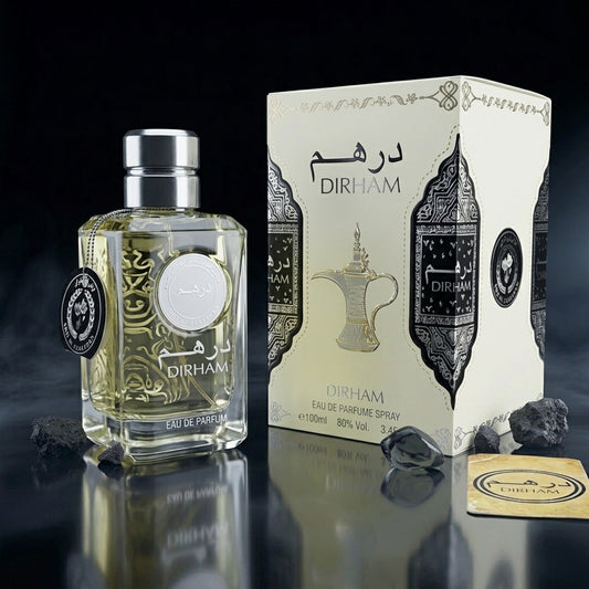 Dirham Perfume (100ml) – Premium Eau de Parfume