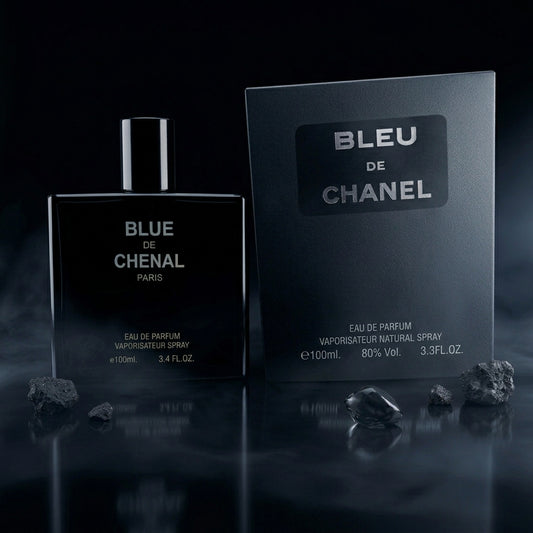 Bleu De Chenal (100ml) – Premium Eau de Parfume