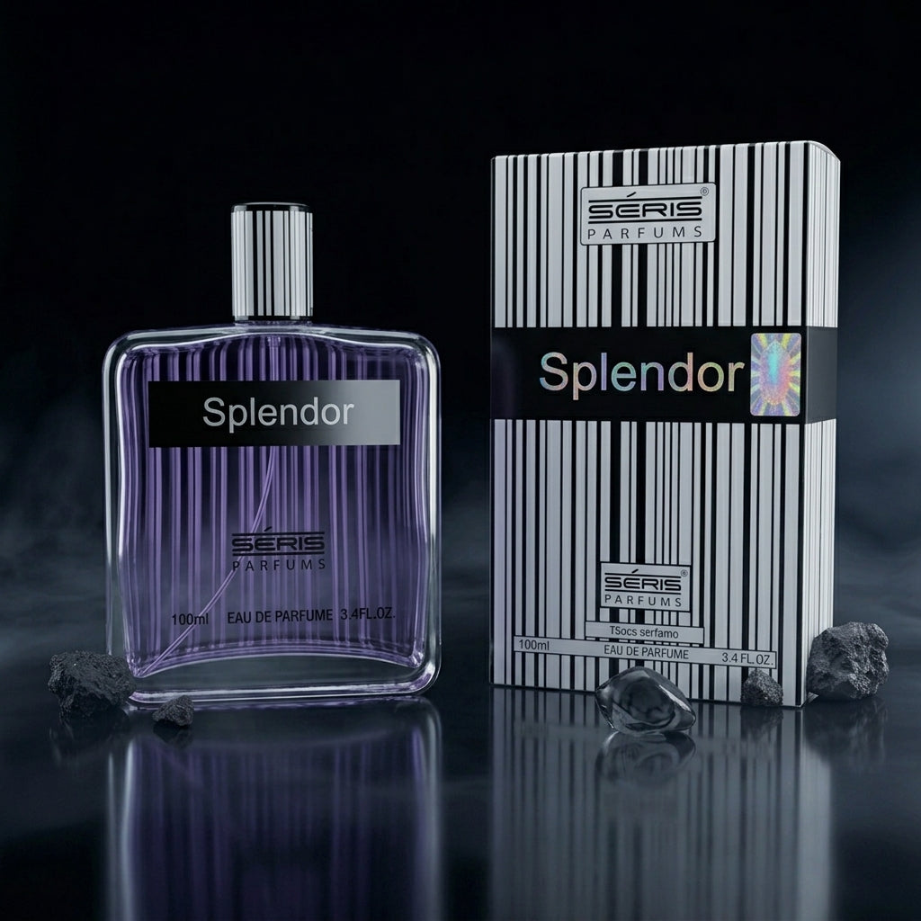 Splender Perfume (100ml) – Premium Eau de Parfume