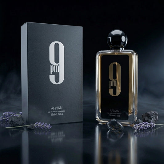 9 pm afnan (100ml) – Premium Eau de Parfume