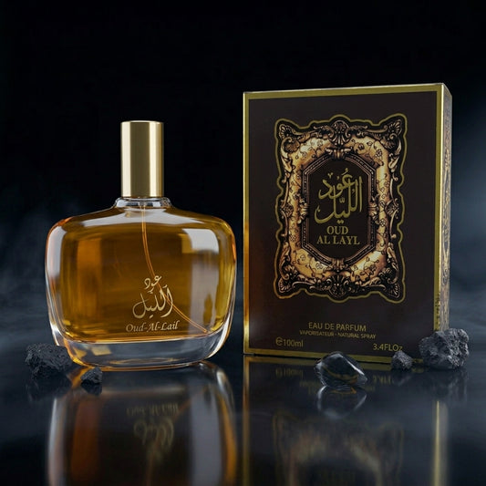 Oud Lyl (100ml) – Premium Luxury Fragrance